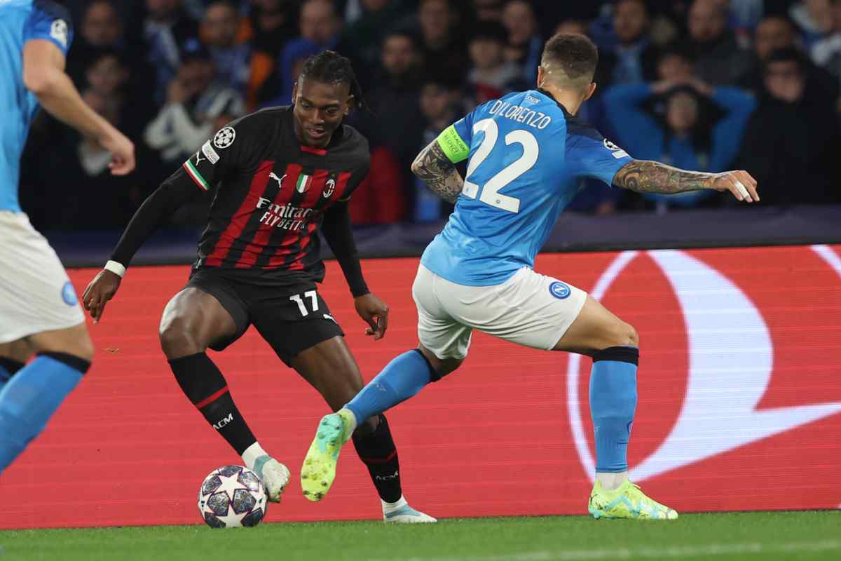 Napoli e Milan occhio al PSG: Paganini e l'annuncio su Osimhen e Leao
