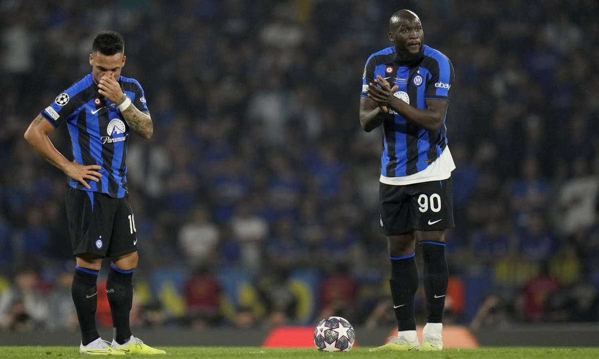 Lukaku e Lautaro floppano in finale: attacco di Aldo Serena