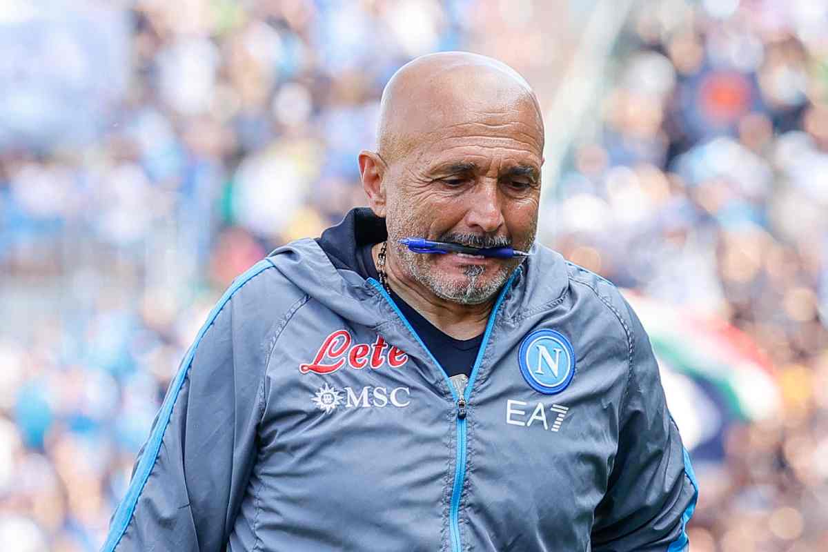 Spalletti prossima panchina