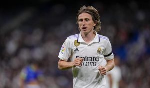 Luka Modric rifiuta l'offerta dall'Arabia Saudita