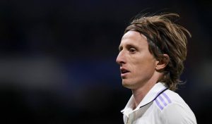 Luka Modric rifiuta l'offerta dall'Arabia Saudita