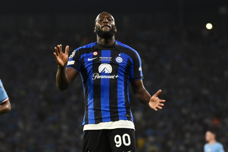 Lukaku rifiuta l'Arabia