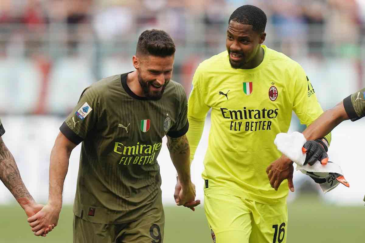Milan, da Thurama Maignan: parla Pellegatti