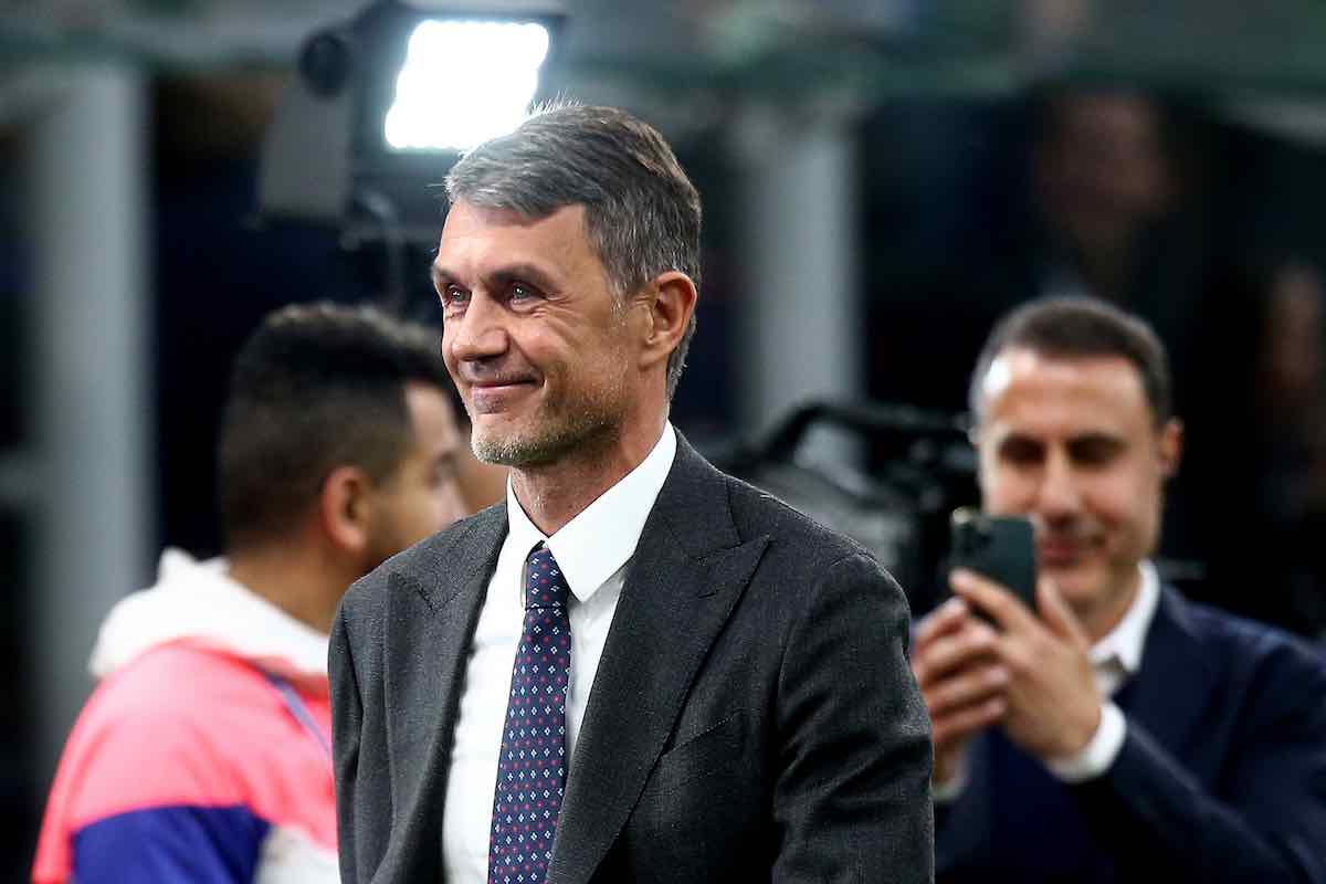 Milan: Maldini stregato da Thuram