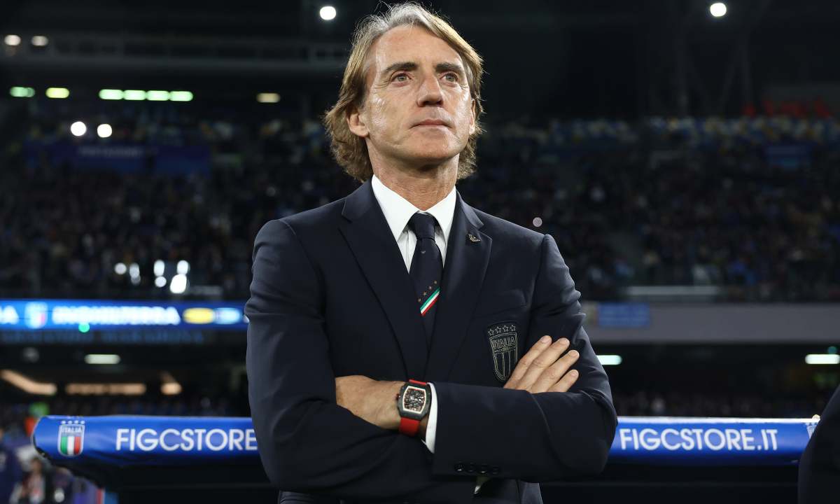 Termina l'era Mancini, scelto il nuovo CT della Nazionale