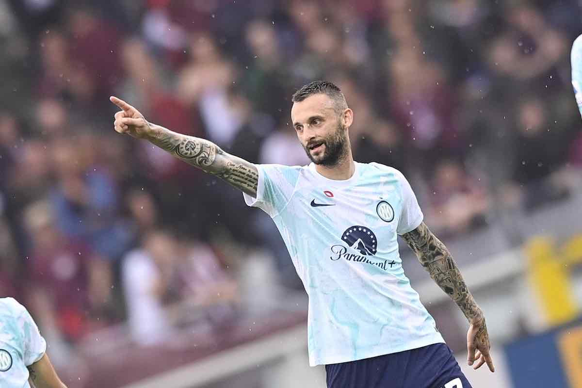 Inter, nuova offerta per Brozovic