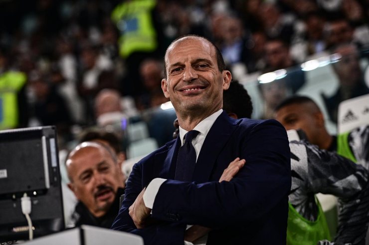 Offerta Al-Nassr per Allegri