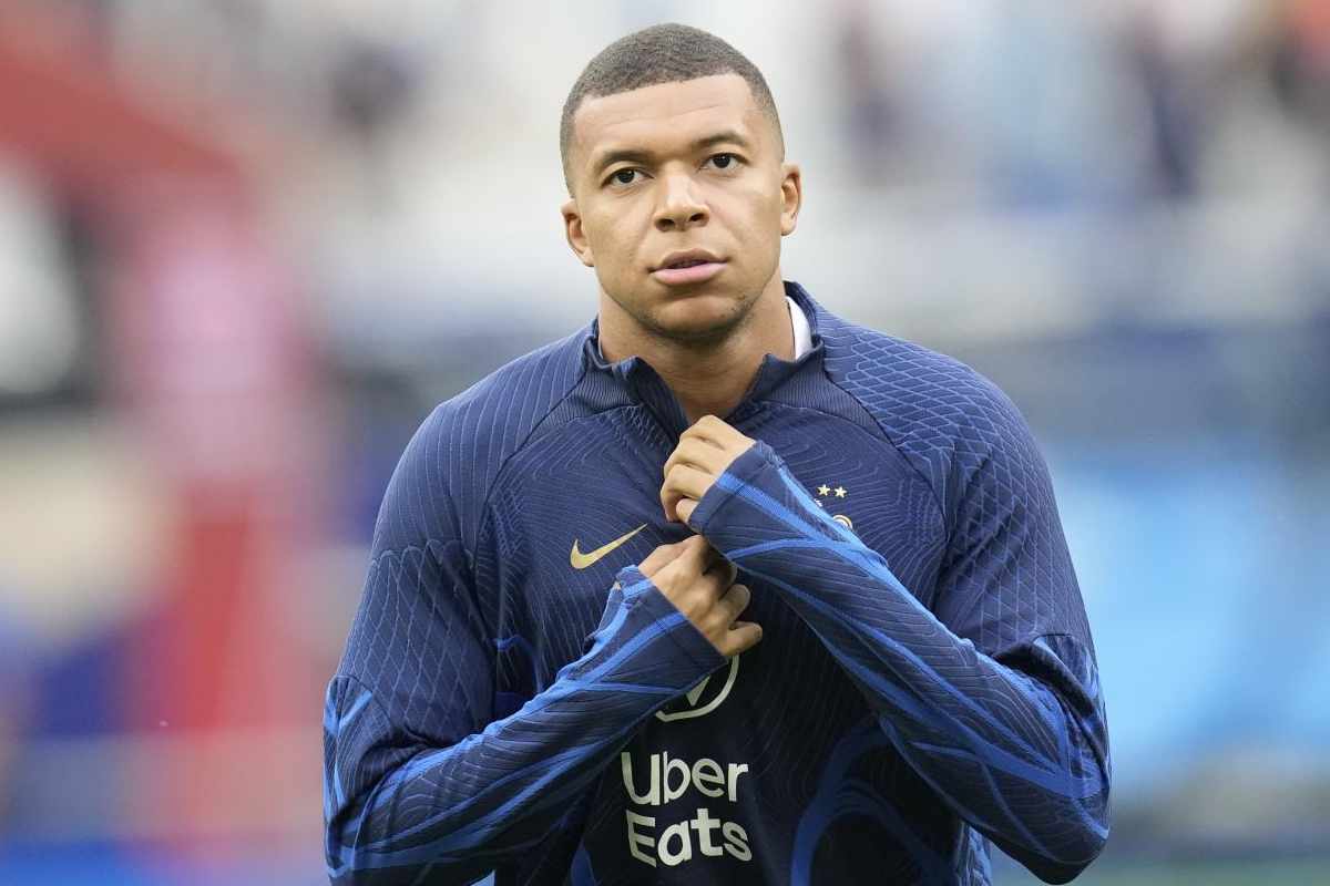 Calciomercato Mbappe Real Madrid data annuncio