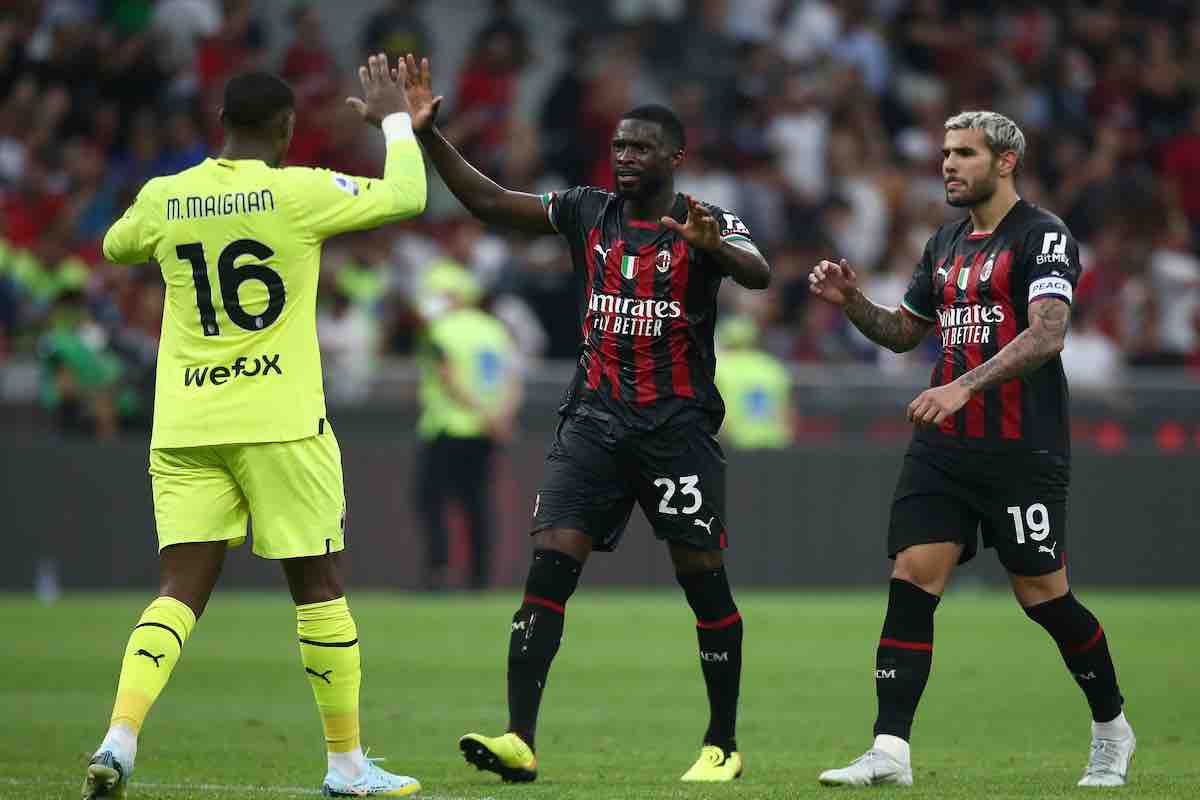 La Premier fa tremare il Milan