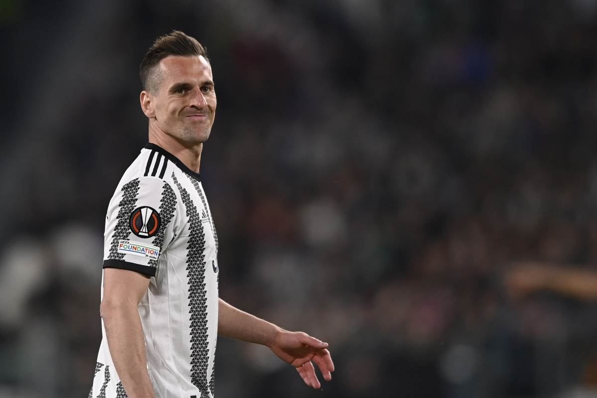 Calciomercato Juventus Milik Marsiglia Lazio