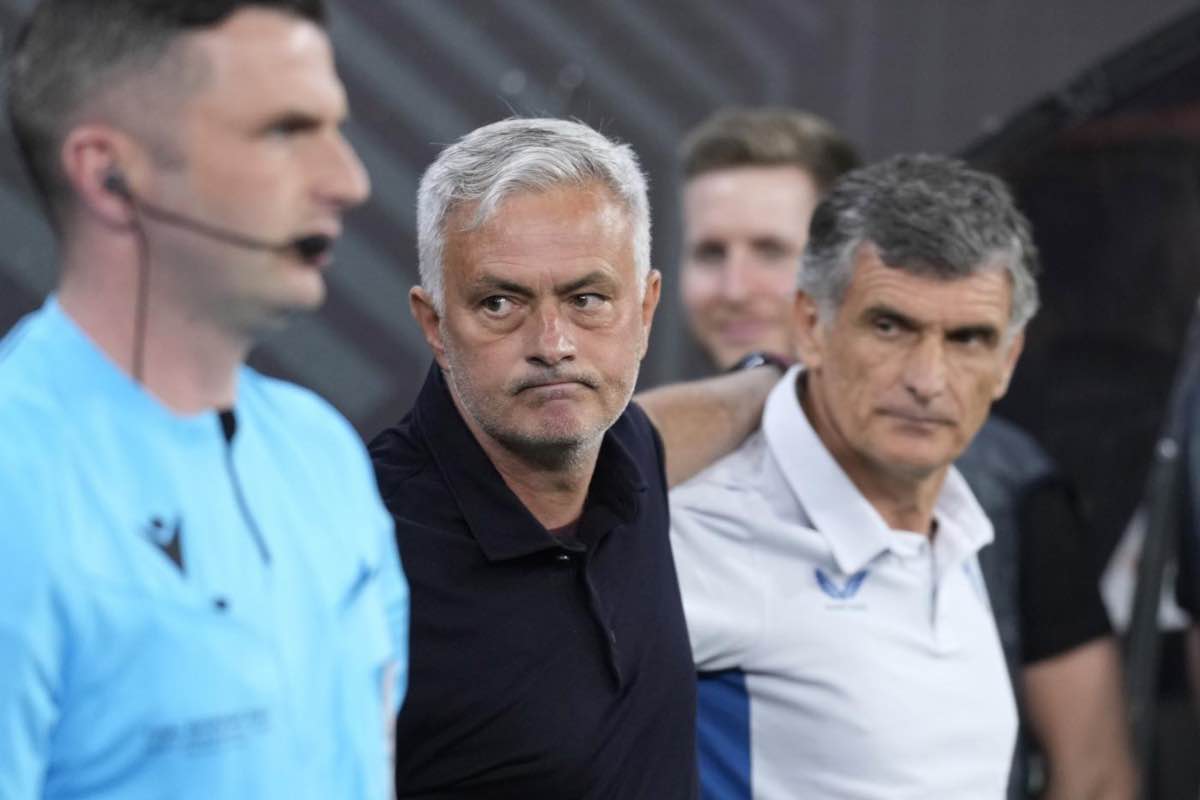 Mourinho rischia lunga squalifica