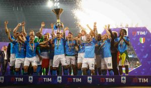 Il nuovo ranking dei club