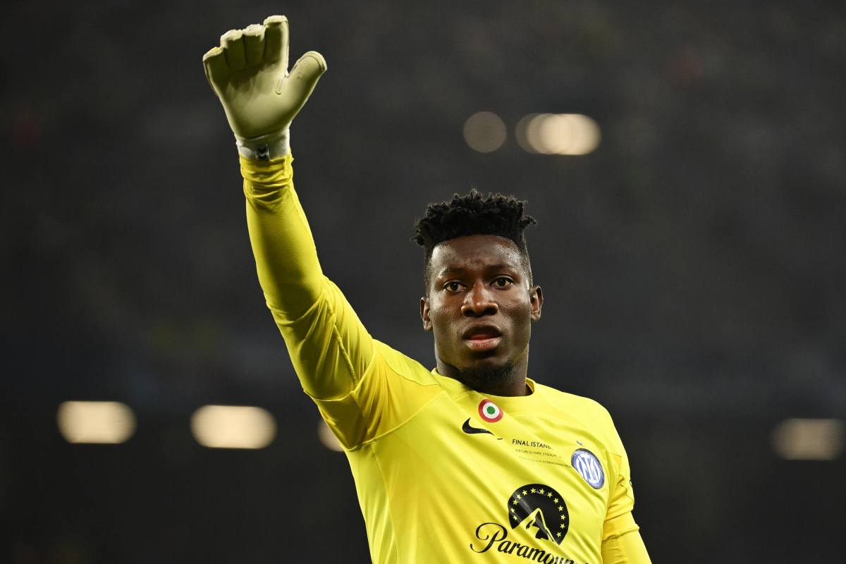 Calciomercato Inter Manchester United Onana de Gea