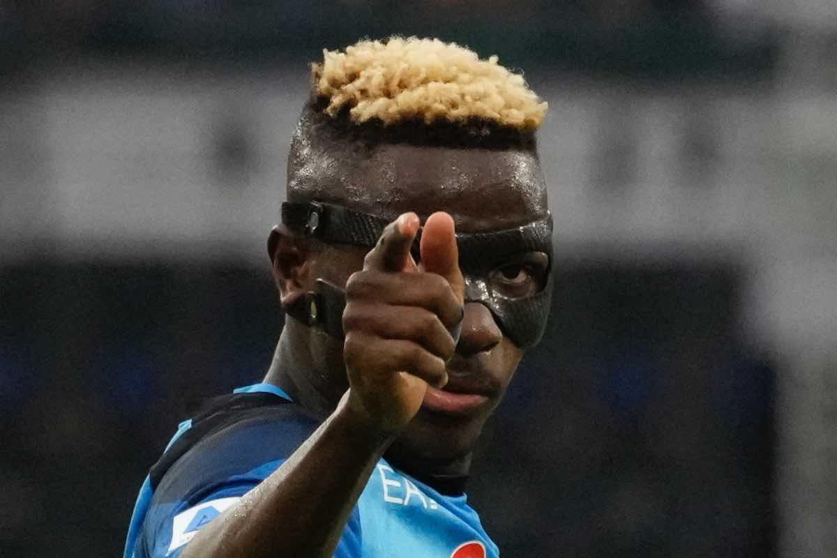 Napoli e Milan occhio al PSG: Paganini e l'annuncio su Osimhen e Leao