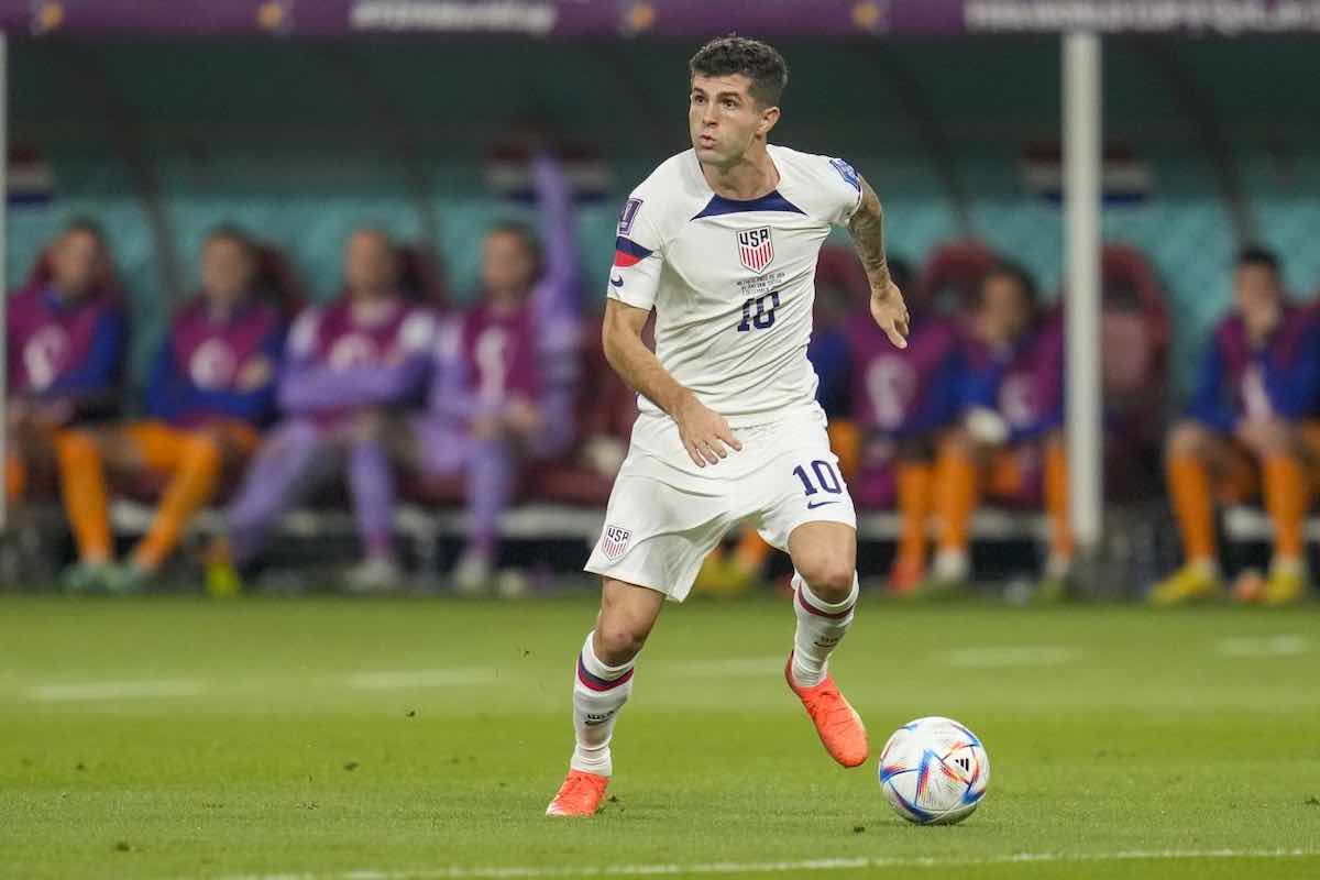 Milan, in pressing su Pulisic