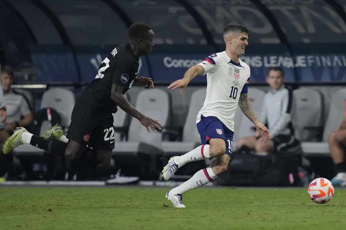 Milan, in pressing su Pulisic