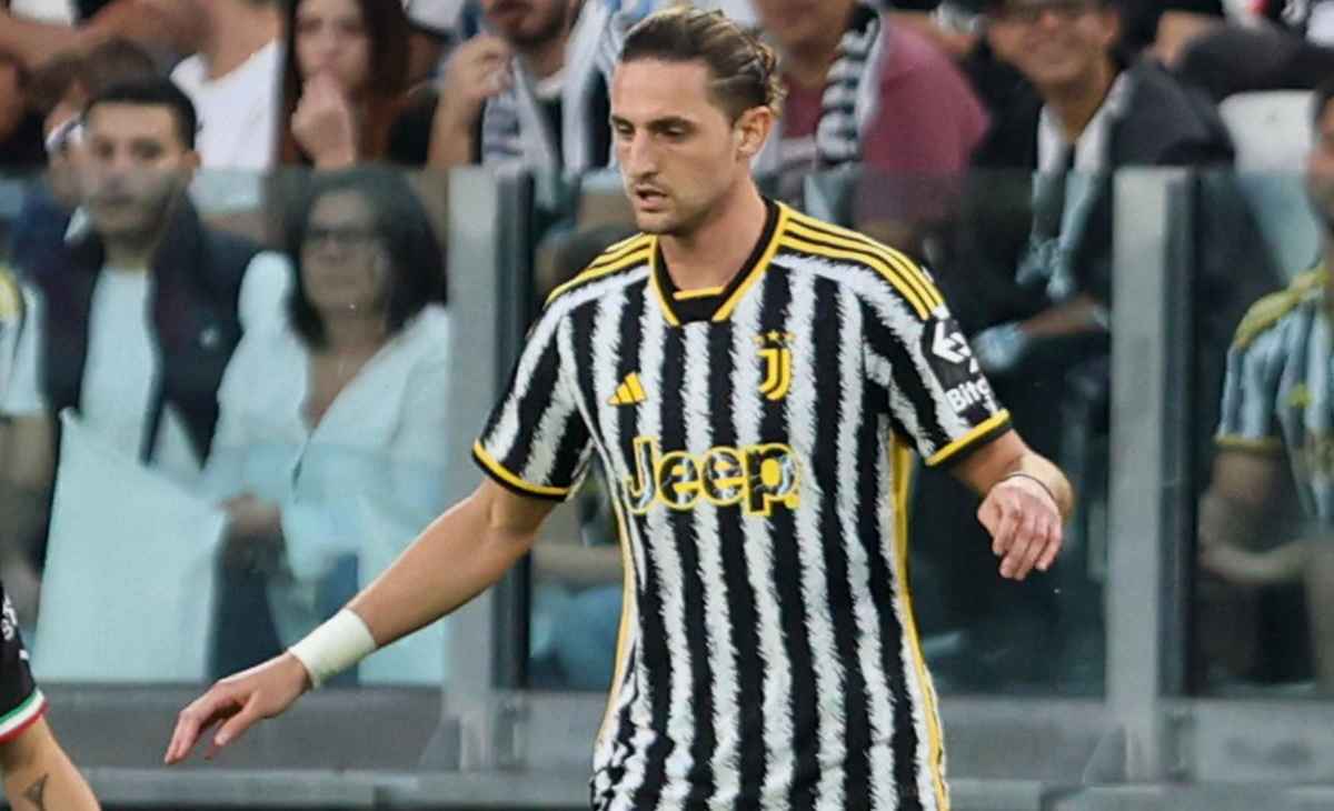 Ultimo tentativo per Rabiot: se saluta, la Juve vira su Frattesi
