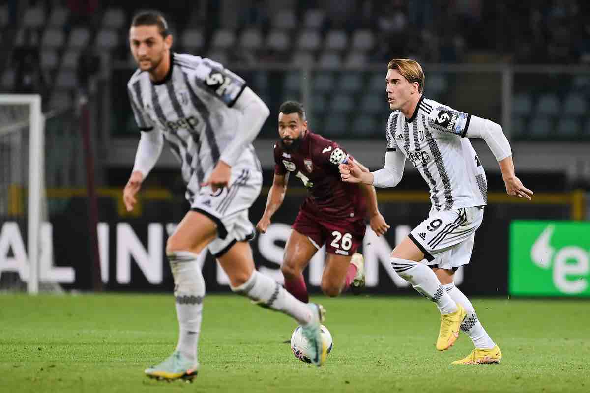 Juventus, Rabiot rinnova