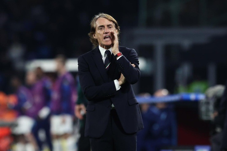 Mancini annuncia il suo futuro