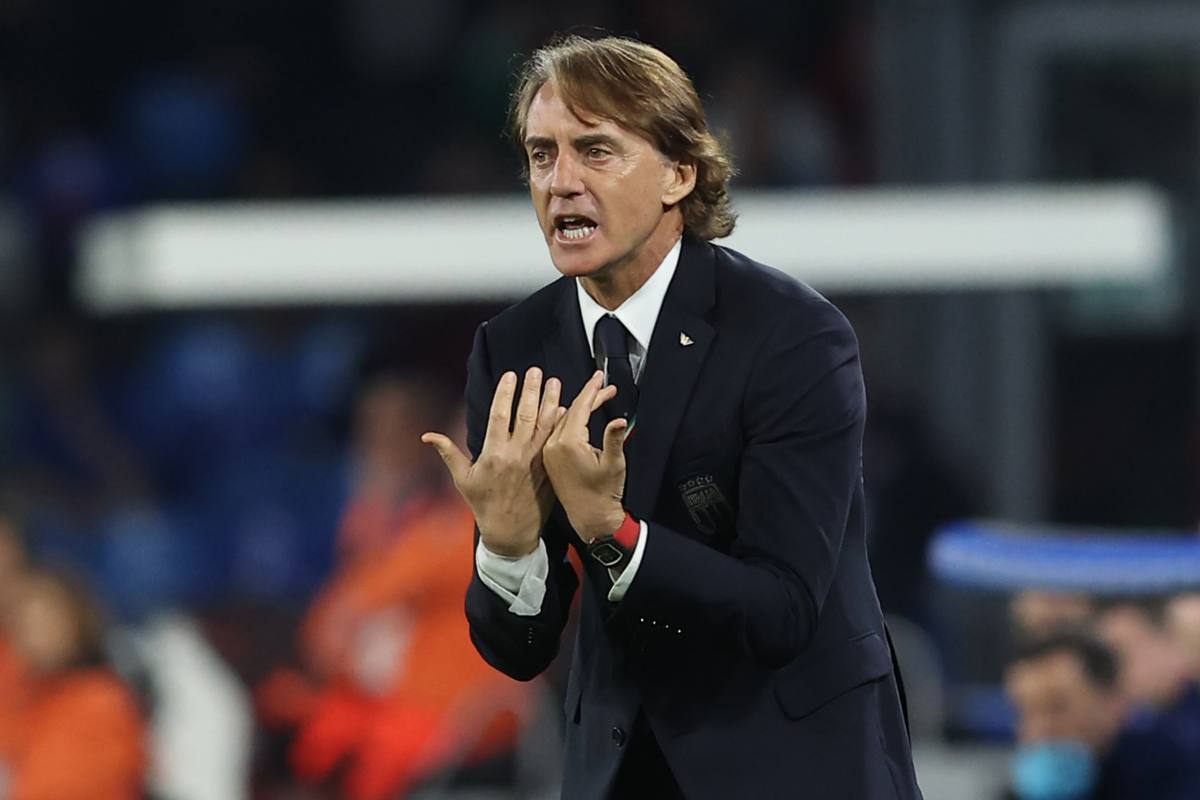 Mancini risponde a Donnarumma e Acerbi