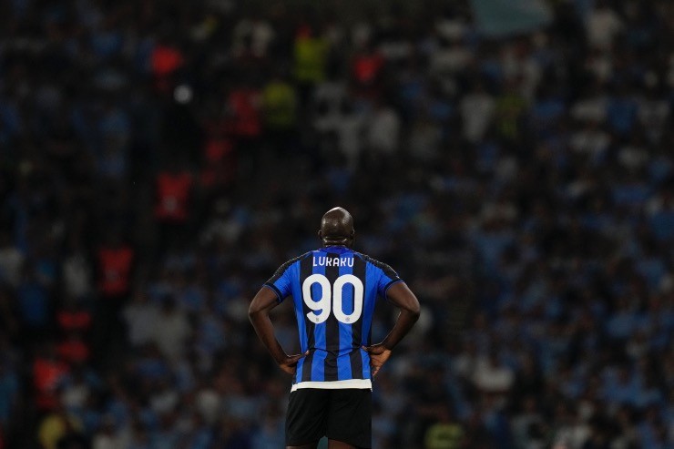 L'Inter perde la finale, Lukaku tra i colpevoli