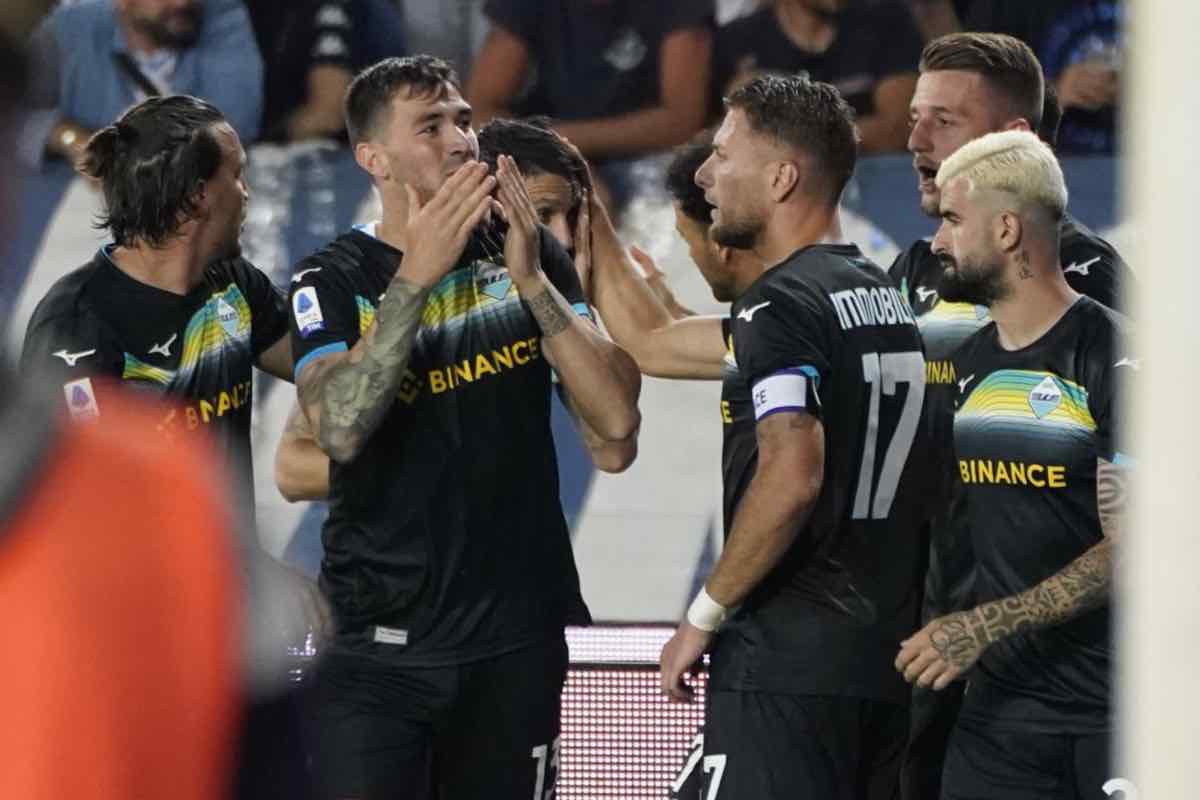 Empoli-Lazio 0-2