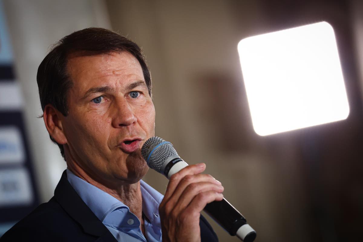 Provocazione su Rudi Garcia al Napoli