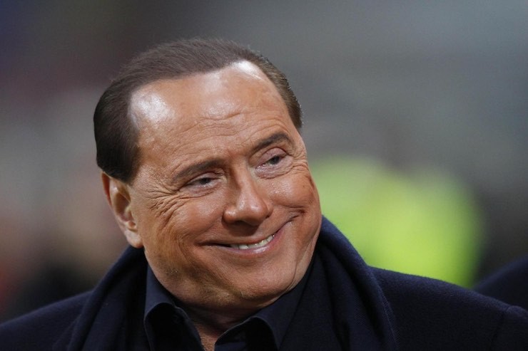 Milan, Galli ricorda Berlusconi