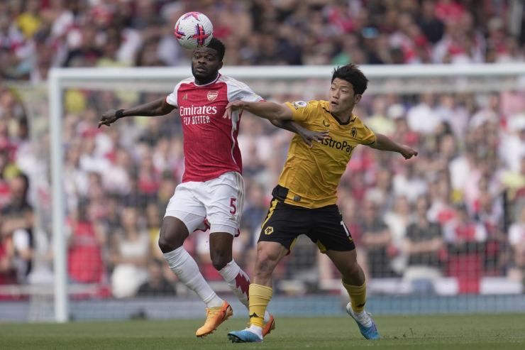 Juventus, idea Thomas Partey per il centrocampo