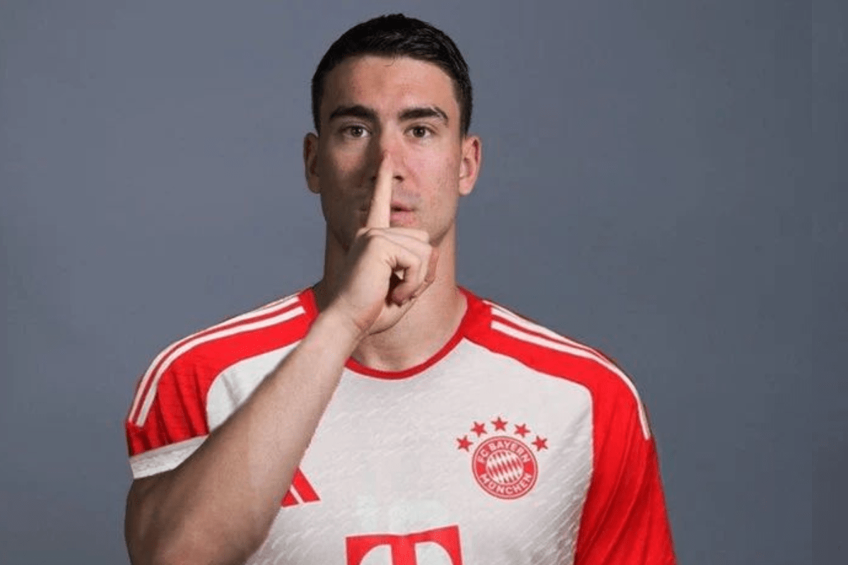 Vlahovic vicino al Bayern Monaco