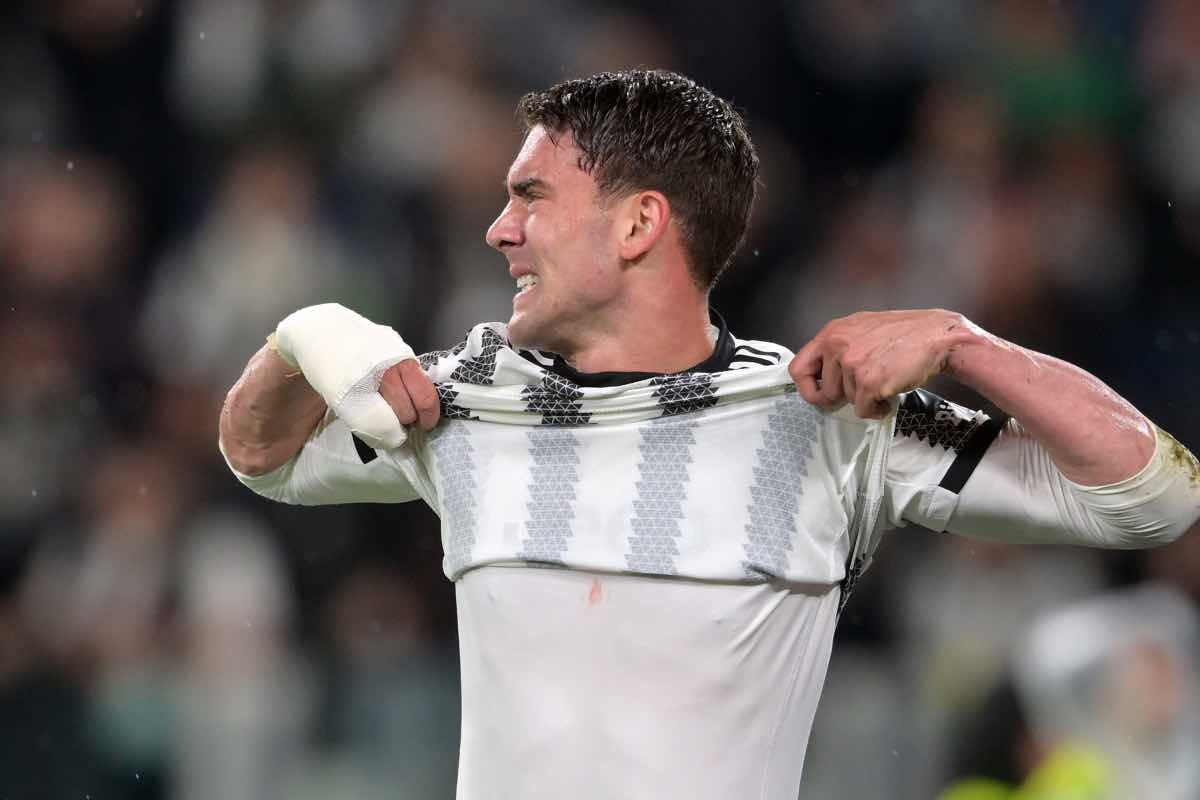 Calciomercato Juventus, da Vlahovic a Chiesa passando per Scamacca: le parole di Pellegrini