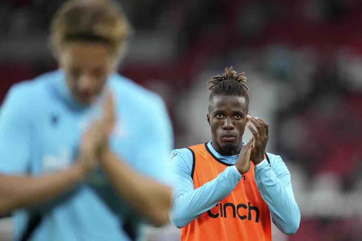 Juventus, Zaha più lontano