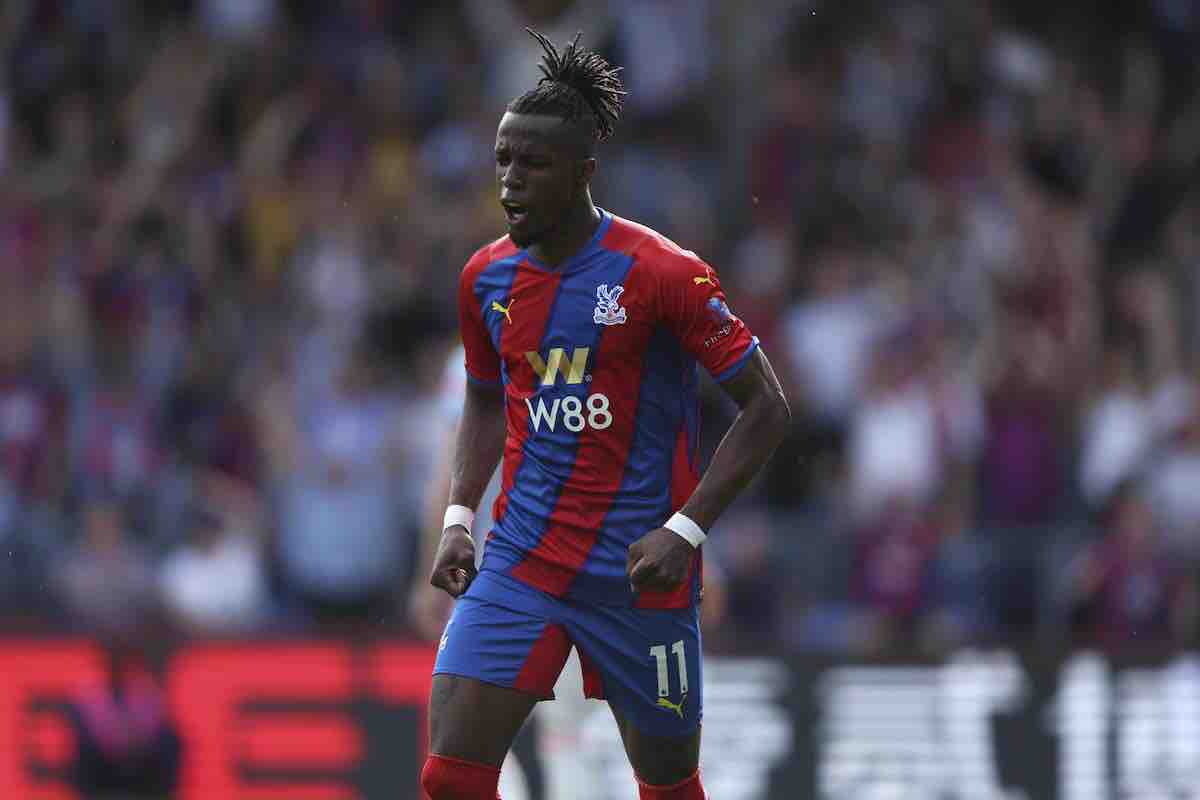 Calciomercato, PSG piomba su Zaha