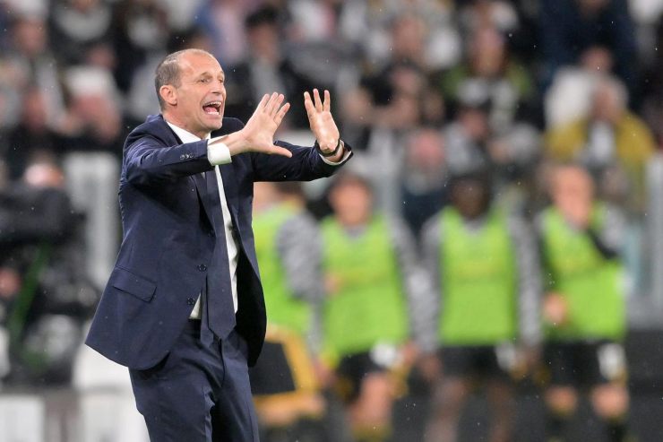 Calciomercato Juventus, l'ultima chance di Allegri: l'annuncio che può cambiare le cose