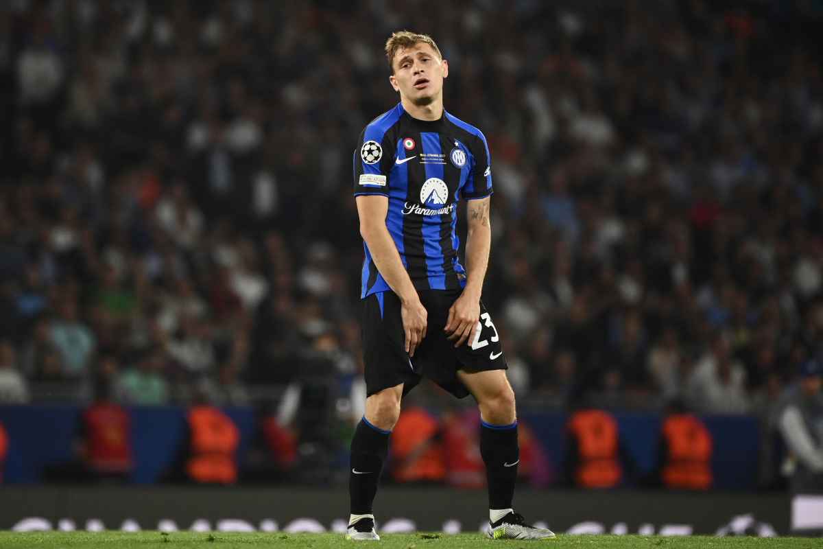 Inter, cessione eccellente: indiziato Barella