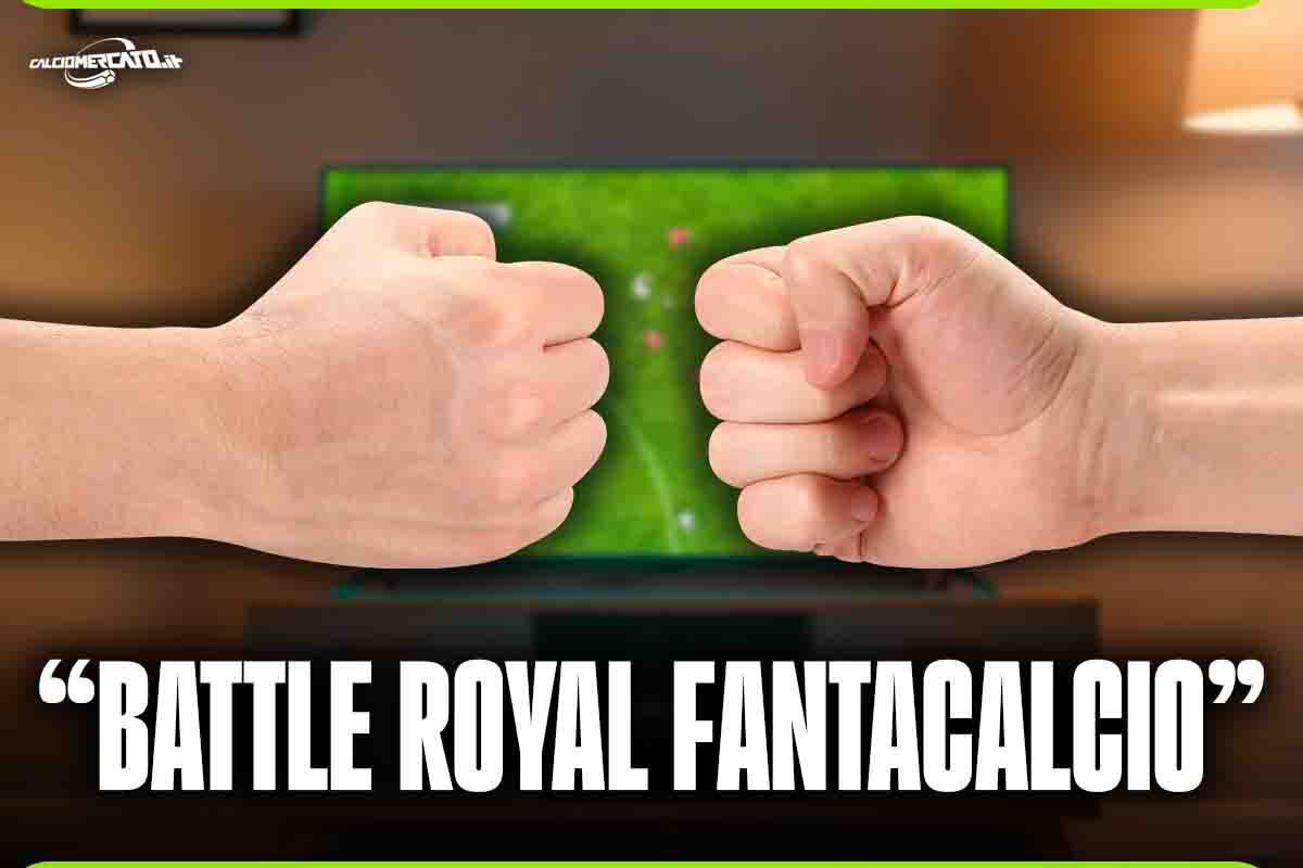 Battle Royale Fantacalcio 