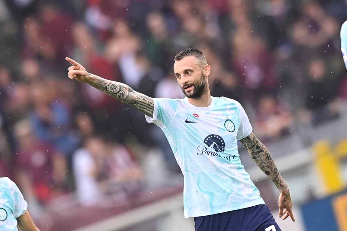 Dall'Al-Nassr al Barcellona, le ultime su Brozovic