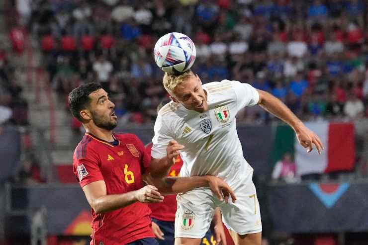 "Bloccato dall'Inter, Juve è fuori": la sentenza su Frattesi