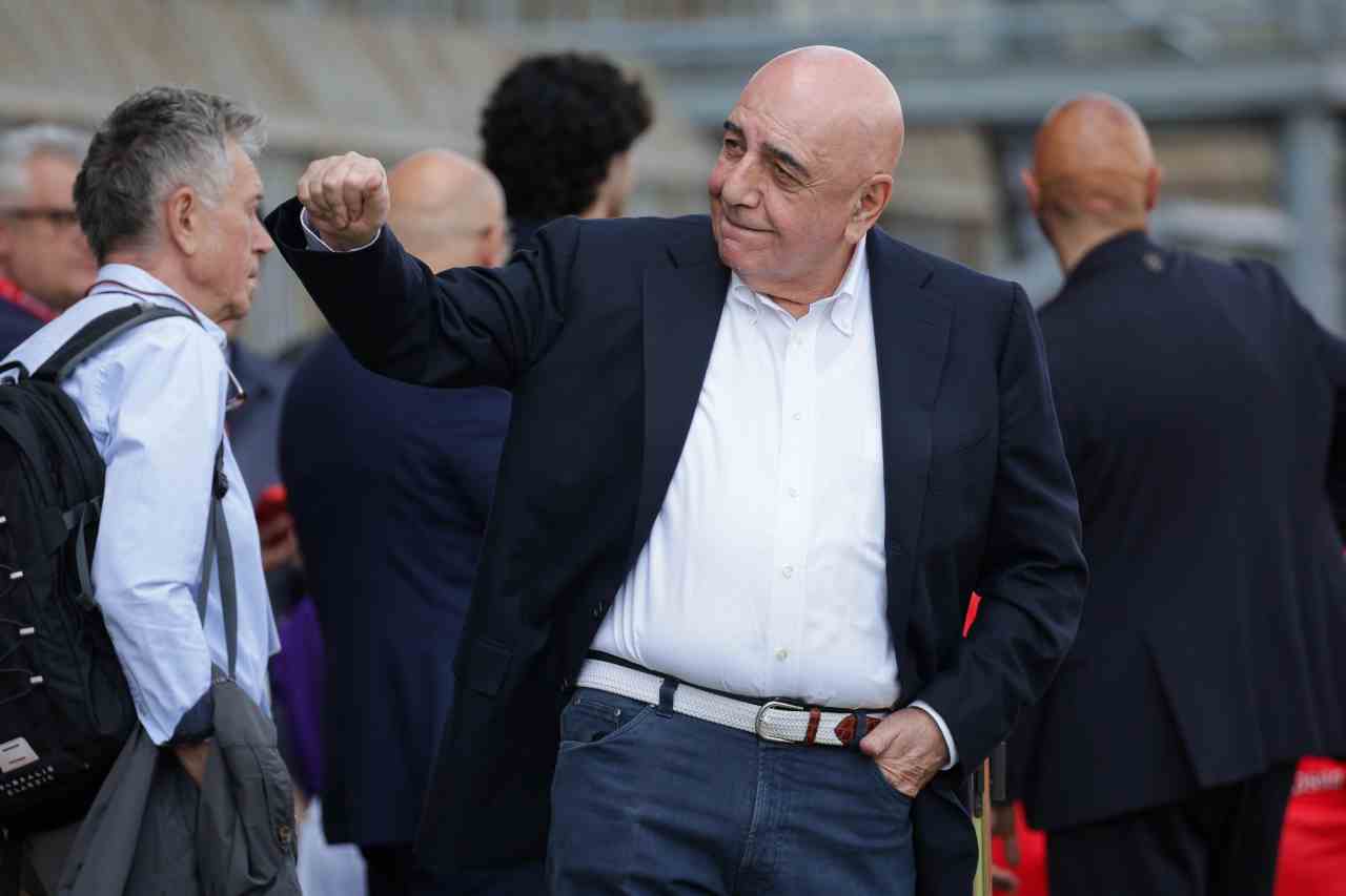 galliani monza