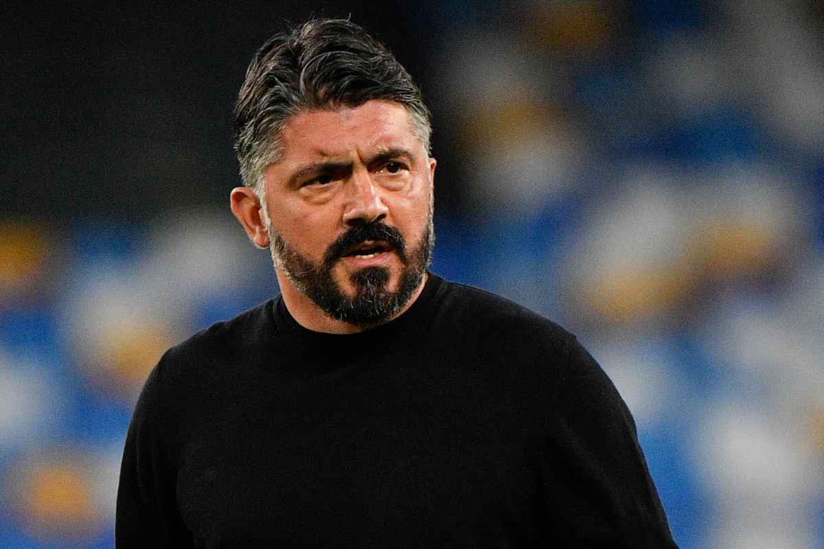 Gattuso ricorda Berlusconi "Era un uomo leale"