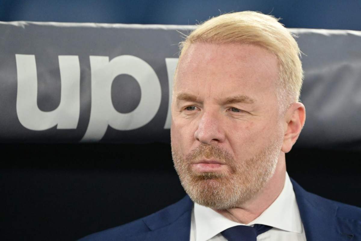 Ufficiale Tare dice addio alla Lazio