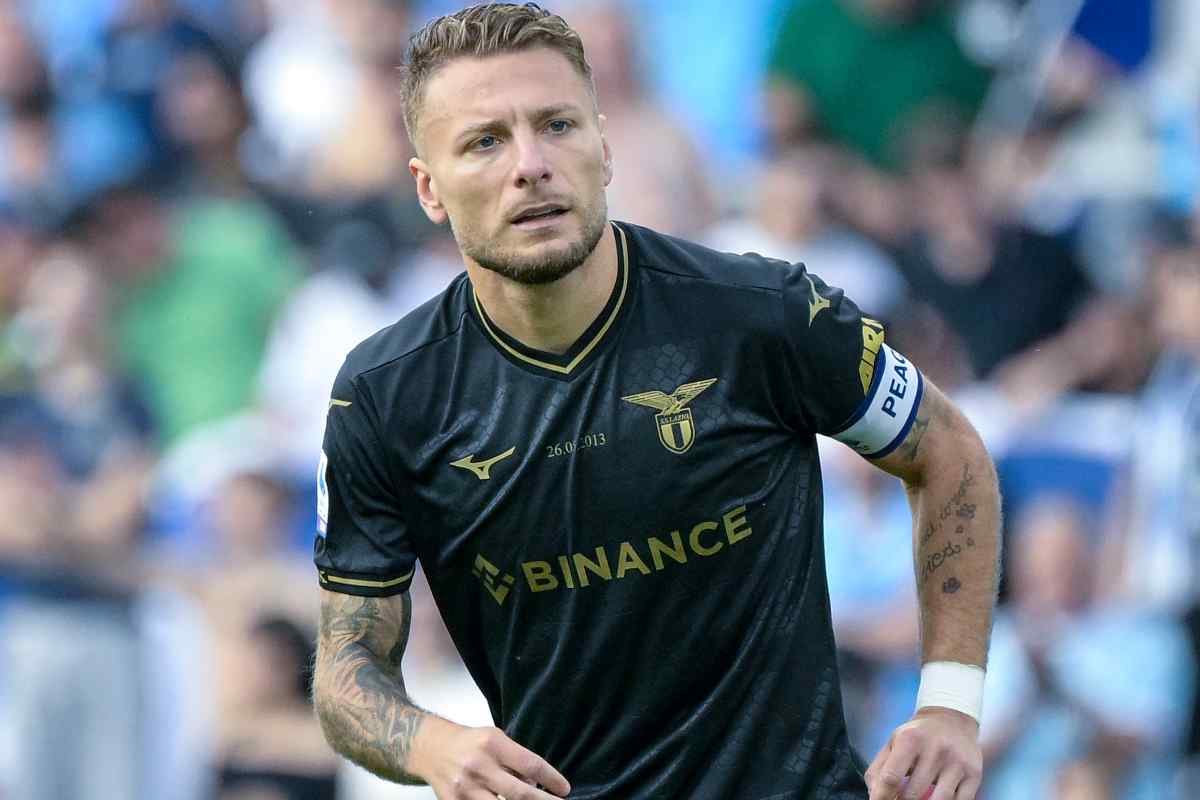 Calciomercato Lazio, Immobile ha trovato il suo vice