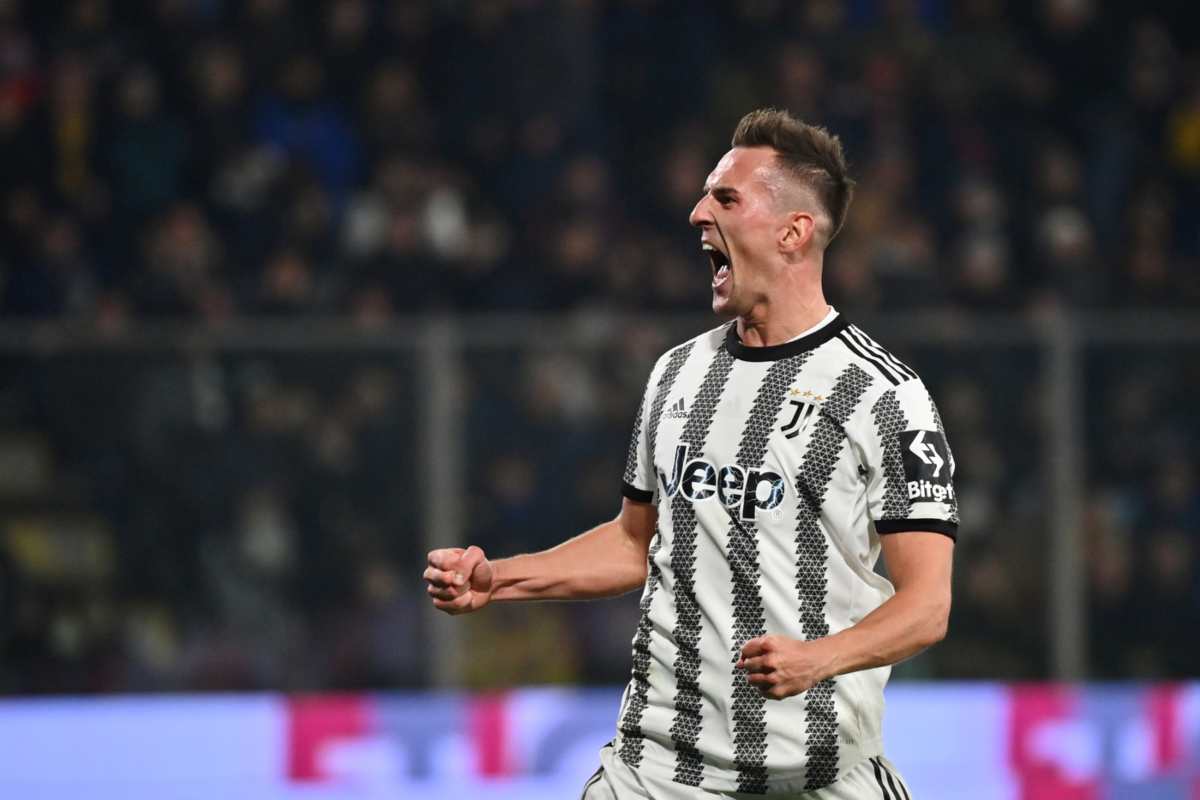 Milik tutto della Juve, i dettagli