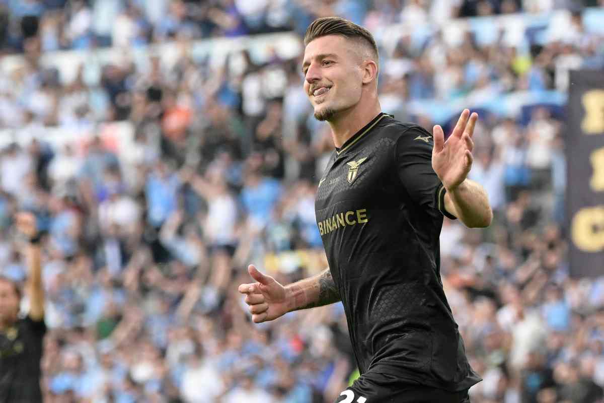 Milinkovic-Savic farebbe molto comodo al Milan