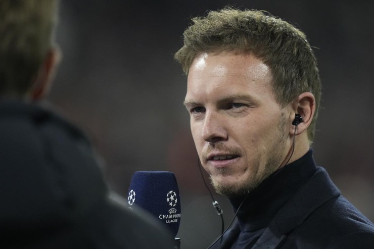 Galtier esonerato, arriva Nagelsmann