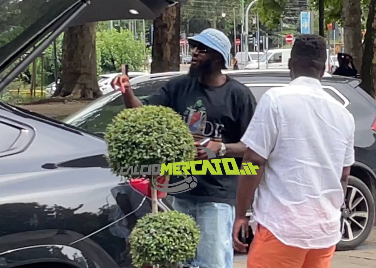 Bakayoko lascia il Milan