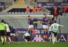 Sassuolo-Fiorentina anticipo giornata 38 Serie A formazioni ufficiali cronaca live diretta