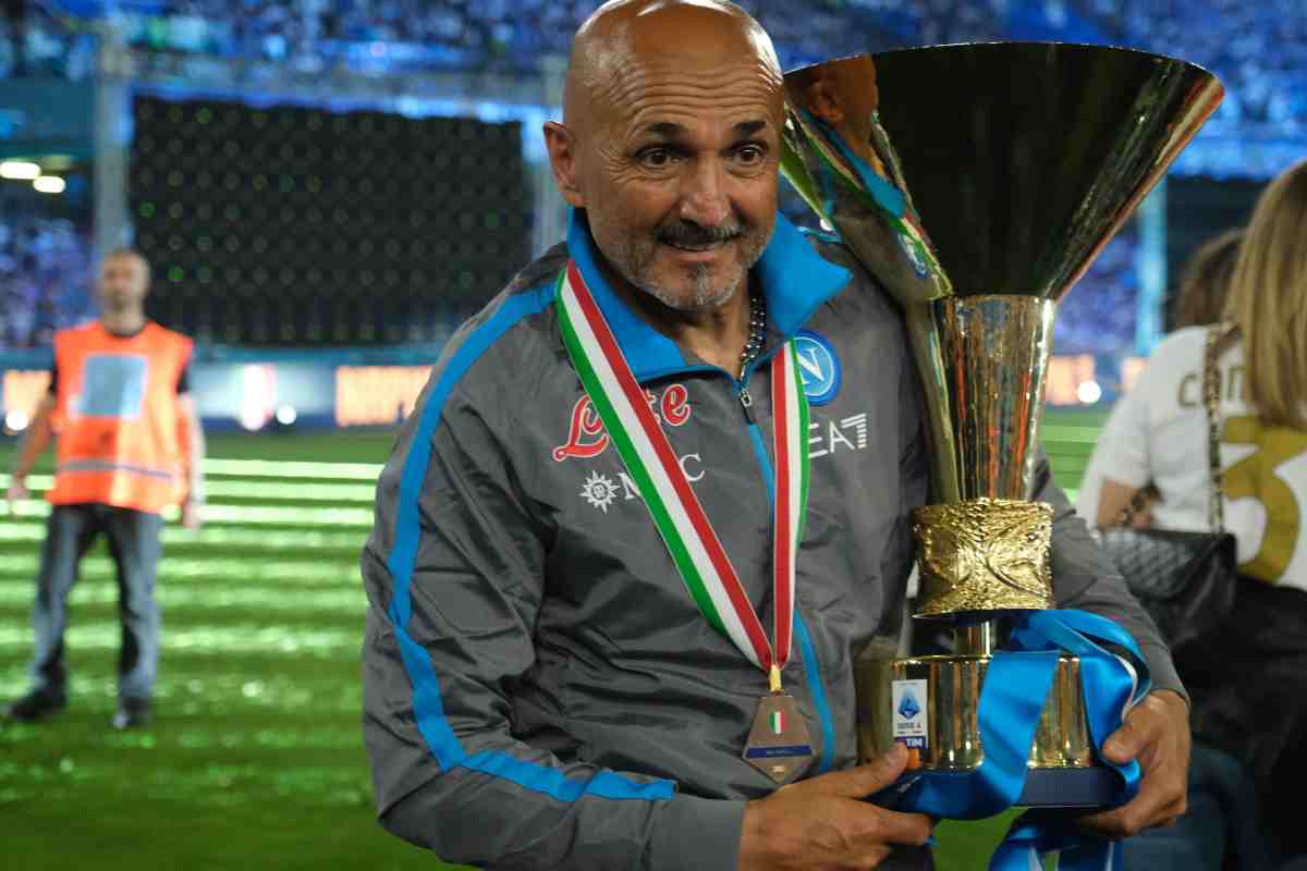 Spalletti, lo scudetto non basta: non è il miglior tecnico della Serie A