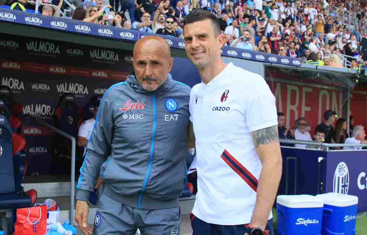 Thiago Motta resta al Bologna, niente Juventus o Napoli