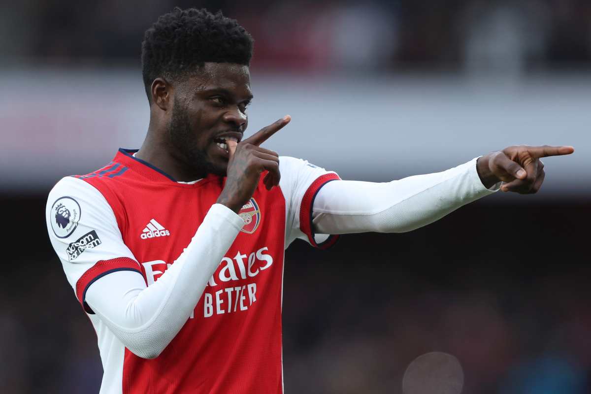 Juve, l'Arsenal su Lavia: può sbloccare Thomas Partey